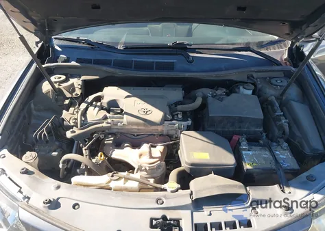 2012 Toyota Camry Se из США, поврежденный, VIN 4T1BF1FK9CU593713